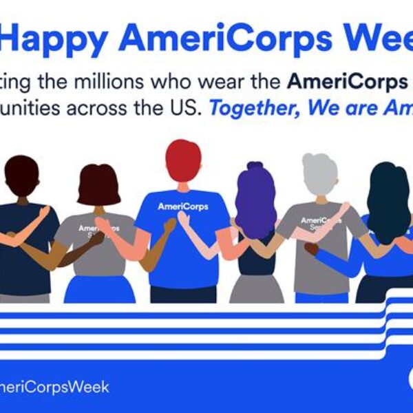 AmeriCorps Week