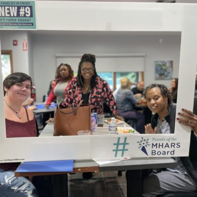 PHOTOS: Friends of the MHARS Board Open House