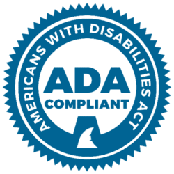 ADA Badge