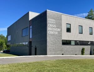 This is a picture of the Lorain County Crisis Recovery Center located at 6130 South Broadway in Lorain, Ohio