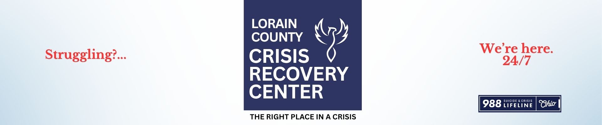 Lorain County Crisis Recovery Center