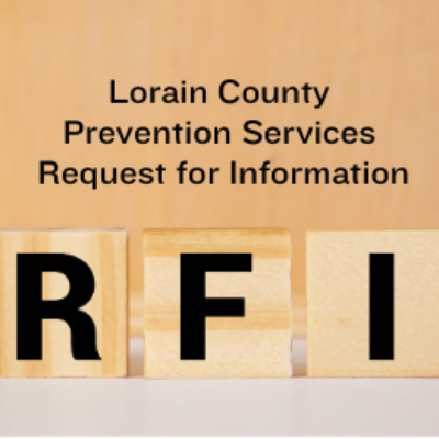 Lorain County Prevention Services Request for Information (RFI)